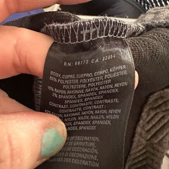 Sachin + Babi Jette's  Fringe Pullver Sweatshirt Cream Heather Gray Size XS NWT - Picture 9 of 17